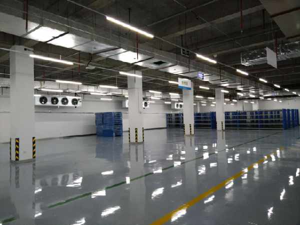 建造中大型醫(yī)用冷庫濕度多少才正常？費用安裝價格是多少？