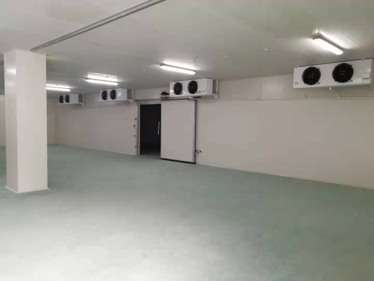 建造中大型醫(yī)用冷庫濕度多少才正常？費用安裝價格是多少？