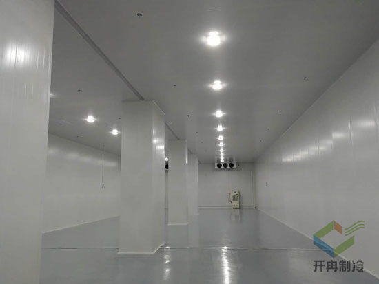 建設醫藥冷藏庫的安裝標準有哪些？