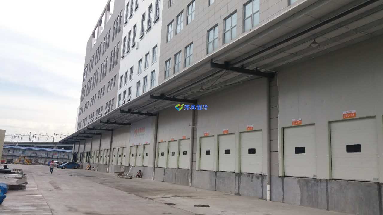 改建大型生鮮冷庫設計規劃方案要求，生鮮冷庫一平米造價