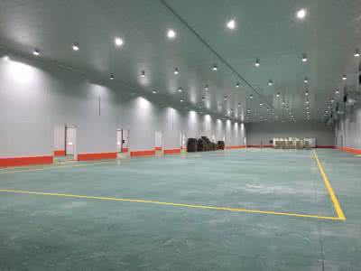 凍肉冷藏庫設計，700噸海鮮冷庫裝一套的費用