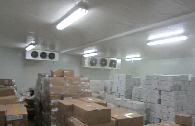　-18℃海產(chǎn)品冷凍庫安裝，700平冷凍庫造價