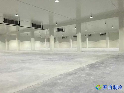 底下室建造1000平米冷凍庫(kù)，冷凍庫(kù)造價(jià)核算多少