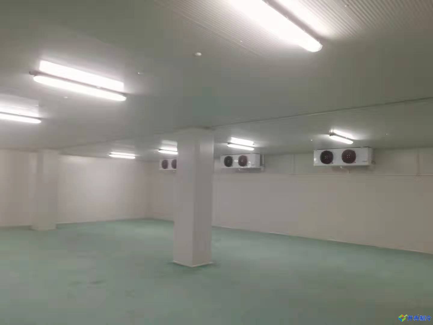 700平米原料基地冷庫，冷藏庫安裝價格多少錢