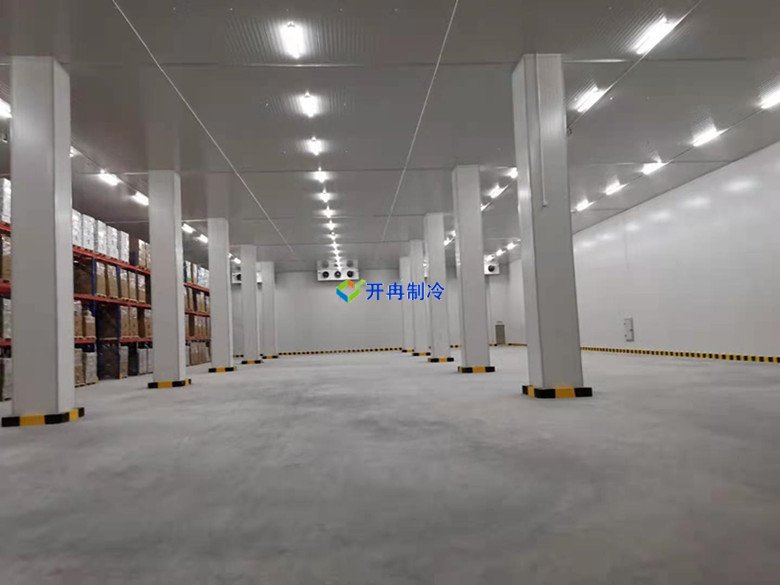 開冉制冷，物流冷庫，社區(qū)配送冷庫